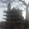 Masonry Repairs at the Leys School Chapel