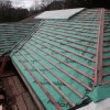 Swimming Pool Building Roof