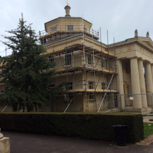 Downing College Library