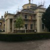 Downing College Library Scaffolding 4