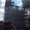 Leys School Chapel  with Weatherproofing