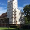 Leys School Chapel Masonary Repairs