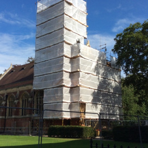 Leys School Chapel