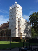 Leys School Chapel