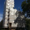 Leys School Chapel Scaffolding