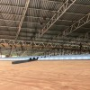 Large New Build Temporary Roof