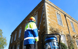 Gutter Cleaning and Repair in Cambridge