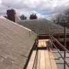 Widdington roof 1