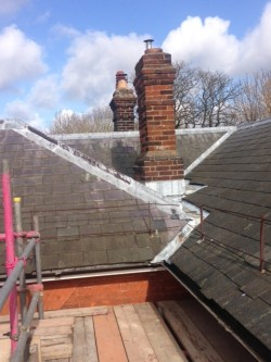 Chimney Repairs in Cambridge