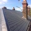 Widdington roof