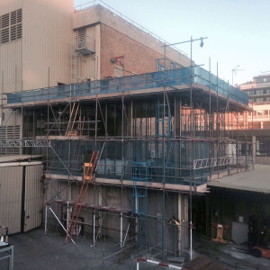 Addenbrookes Scaffolding