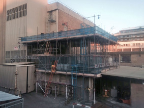 Addenbrookes Scaffolding